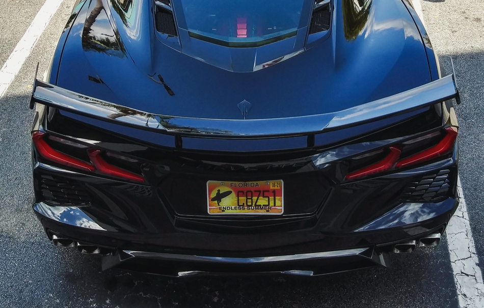 Corvette C8 fahren (1 Tag) Wunstorf - Vorschau II