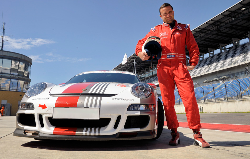Porsche 911 GT3 Rennstrecken-Training (10 Rdn) Oschersleben