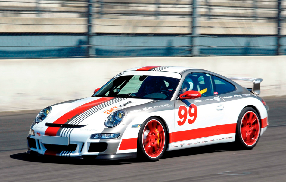 Porsche 911 GT3 Rennstrecken-Training (10 Rdn) Groß Dölln Porsche 911 GT3 Rennstrecken-Training (10 Rdn) Groß Dölln