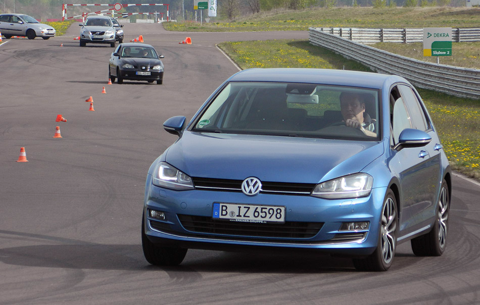 Fahrsicherheitstraining PKW Basis Templin