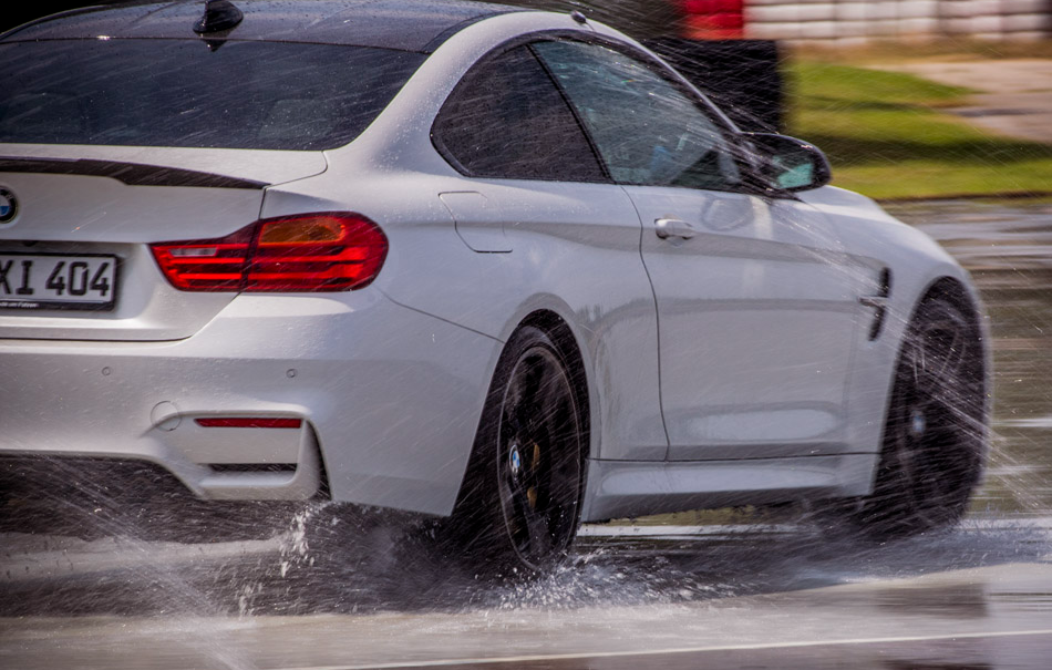 Fahrsicherheitstraining PKW Perfektion Lausitzring 