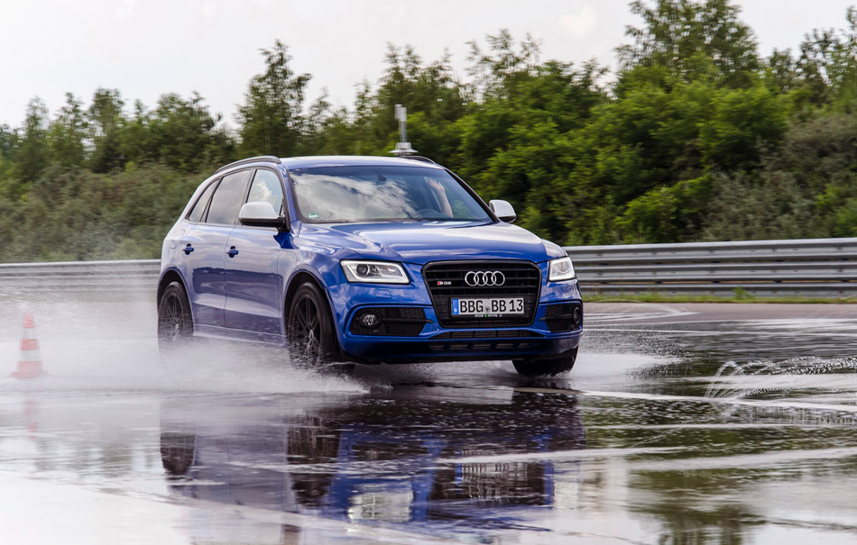 Fahrsicherheitstraining PKW Perfektion Lausitzring 