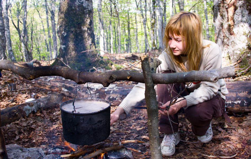 Outdoor Survival Camp Hannover - Jetzt erleben!