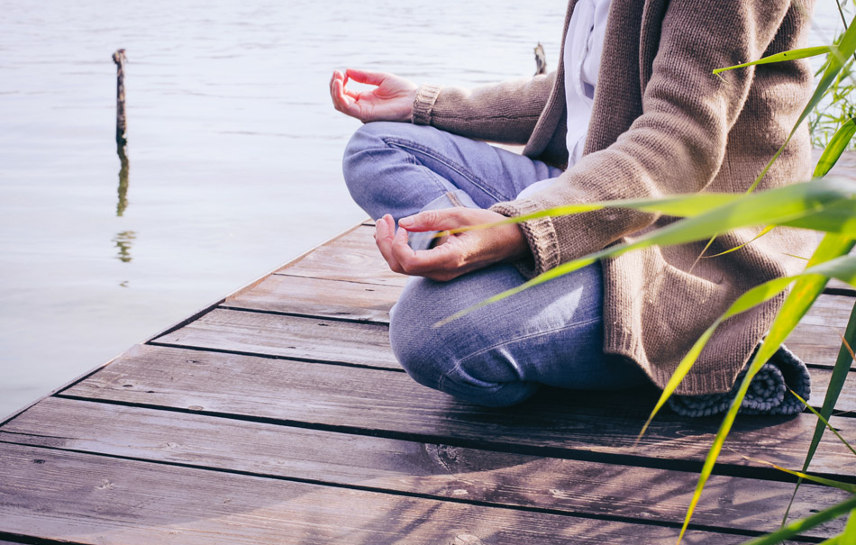 Online Meditation Sorgenfrei durch Soulful Meditation  in Landesweit