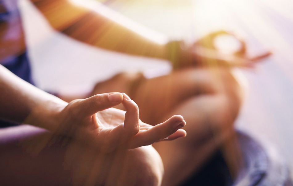 Online Meditation Sorgenfrei durch Soulful Meditation  in Landesweit