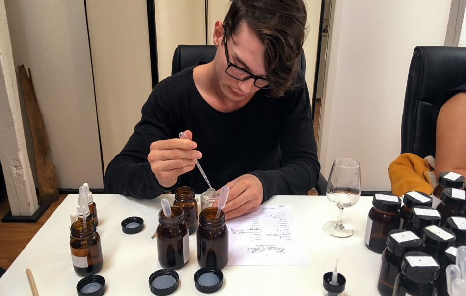 Parfum selber machen Wiesbaden