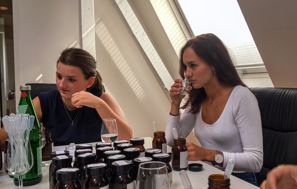 Parfum selber machen Wiesbaden