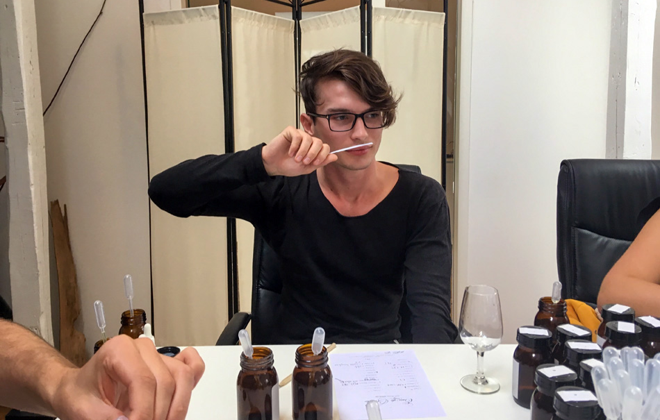Parfum selber machen Wiesbaden