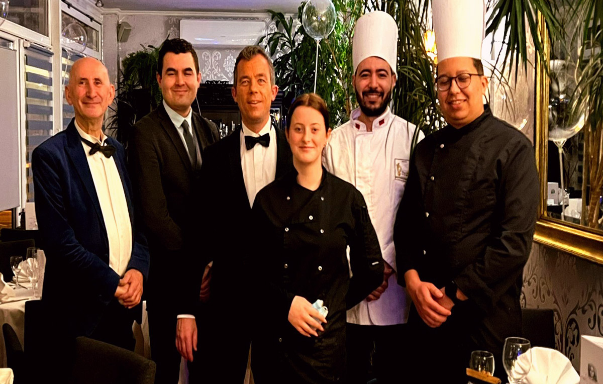 Candle Light Dinner Deluxe für 2 Brühl