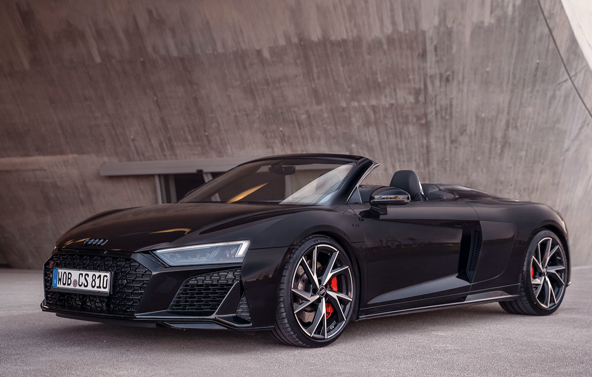 Audi R8 V10 Fahren Braunschweig (30 min) – Audi R8 Abenteuer Braunschweig erleben