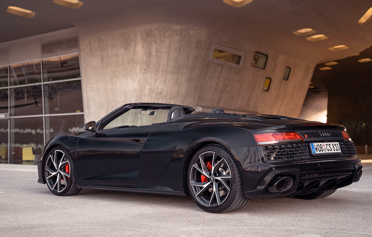 Audi R8 V10 Fahren Braunschweig (30 min) - Audi R8 Abenteuer Braunschweig erleben Audi R8 V10 Fahren Braunschweig (30 min) - Audi R8 Abenteuer Braunschweig erleben