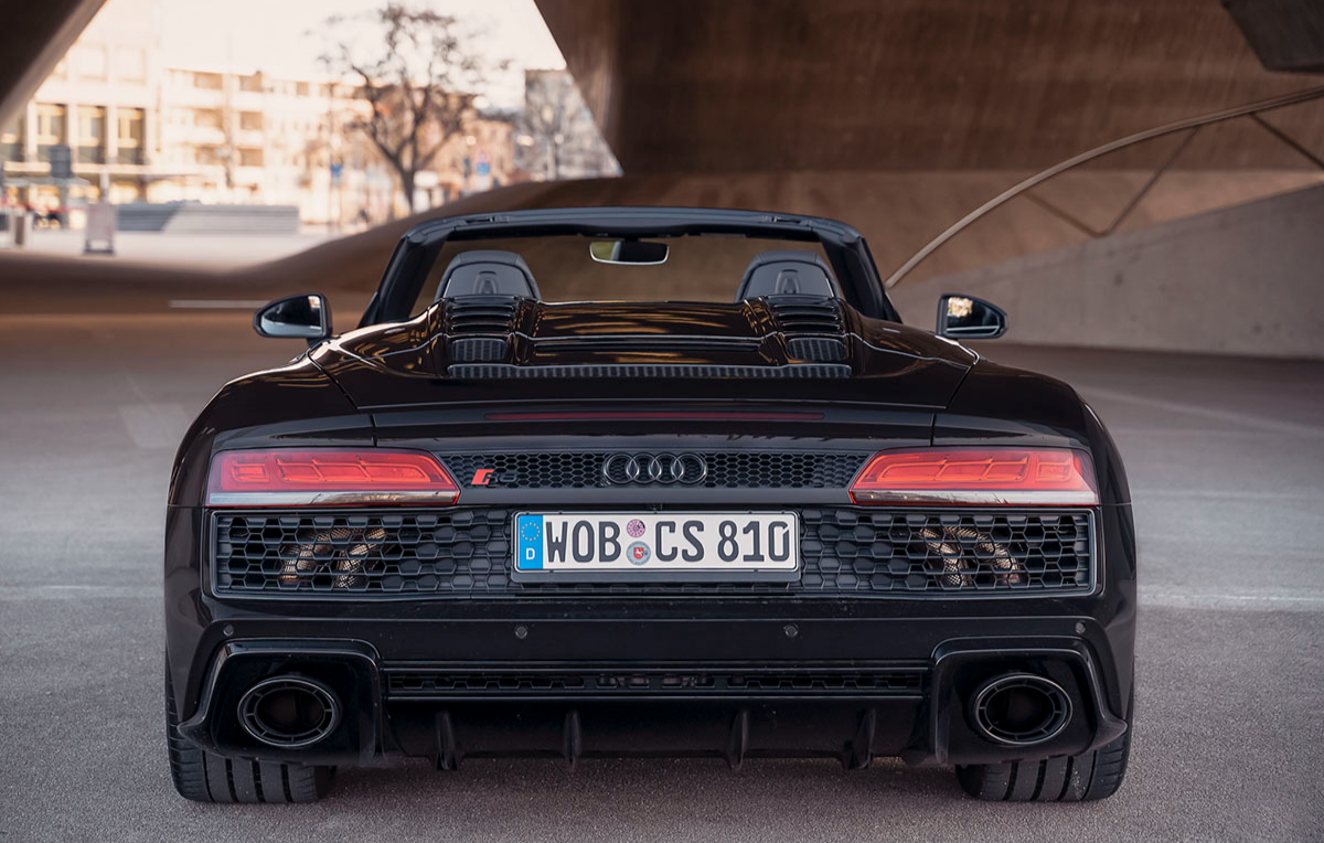 Audi R8 V10 Fahren Braunschweig (30 min) - Audi R8 Abenteuer Braunschweig erleben Audi R8 V10 Fahren Braunschweig (30 min) - Audi R8 Abenteuer Braunschweig erleben