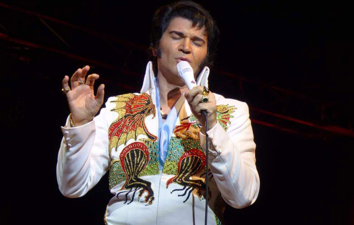 Elvis Dinner Show Bad Tölz Elvis Dinner Show Bad Tölz