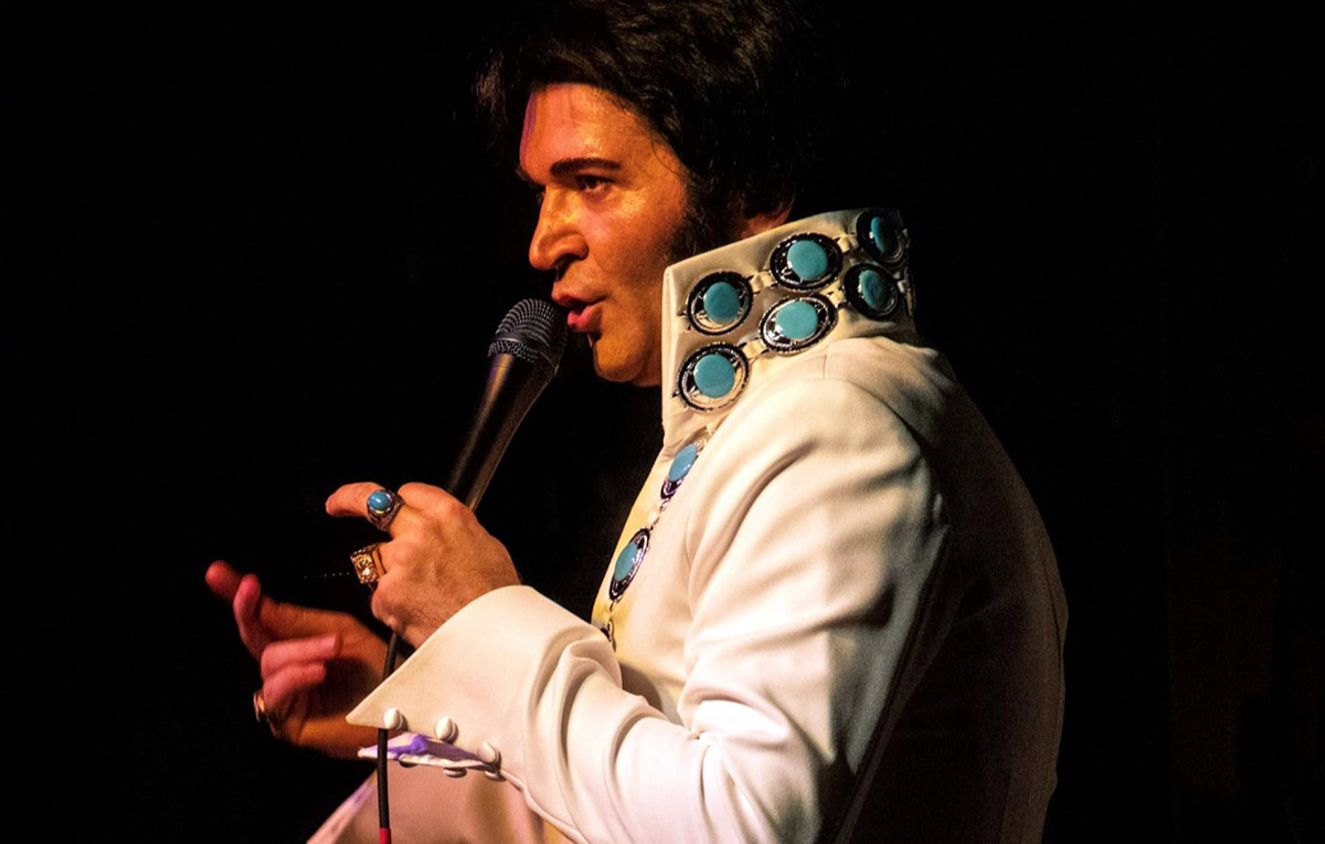 Elvis Dinner Show Strausberg