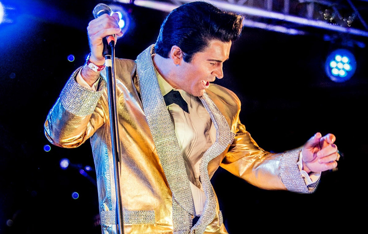 Elvis Dinner Show Wesel