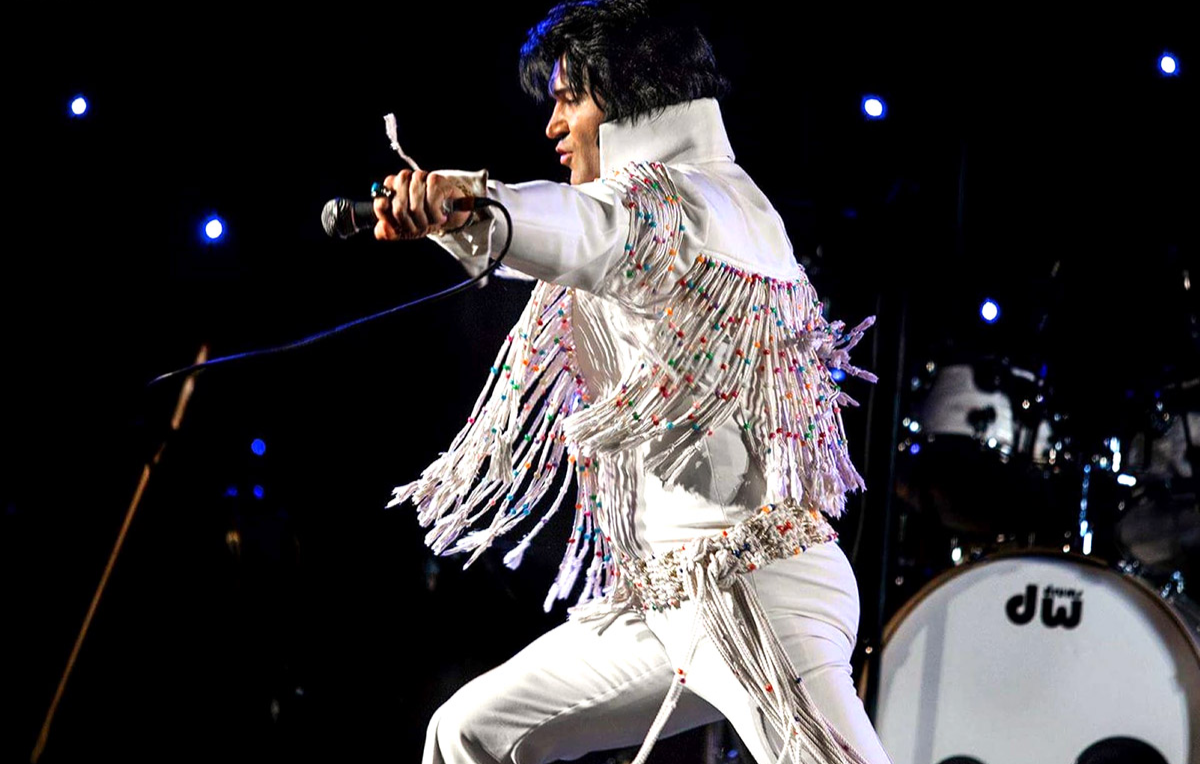 Elvis Dinner Show Wesel