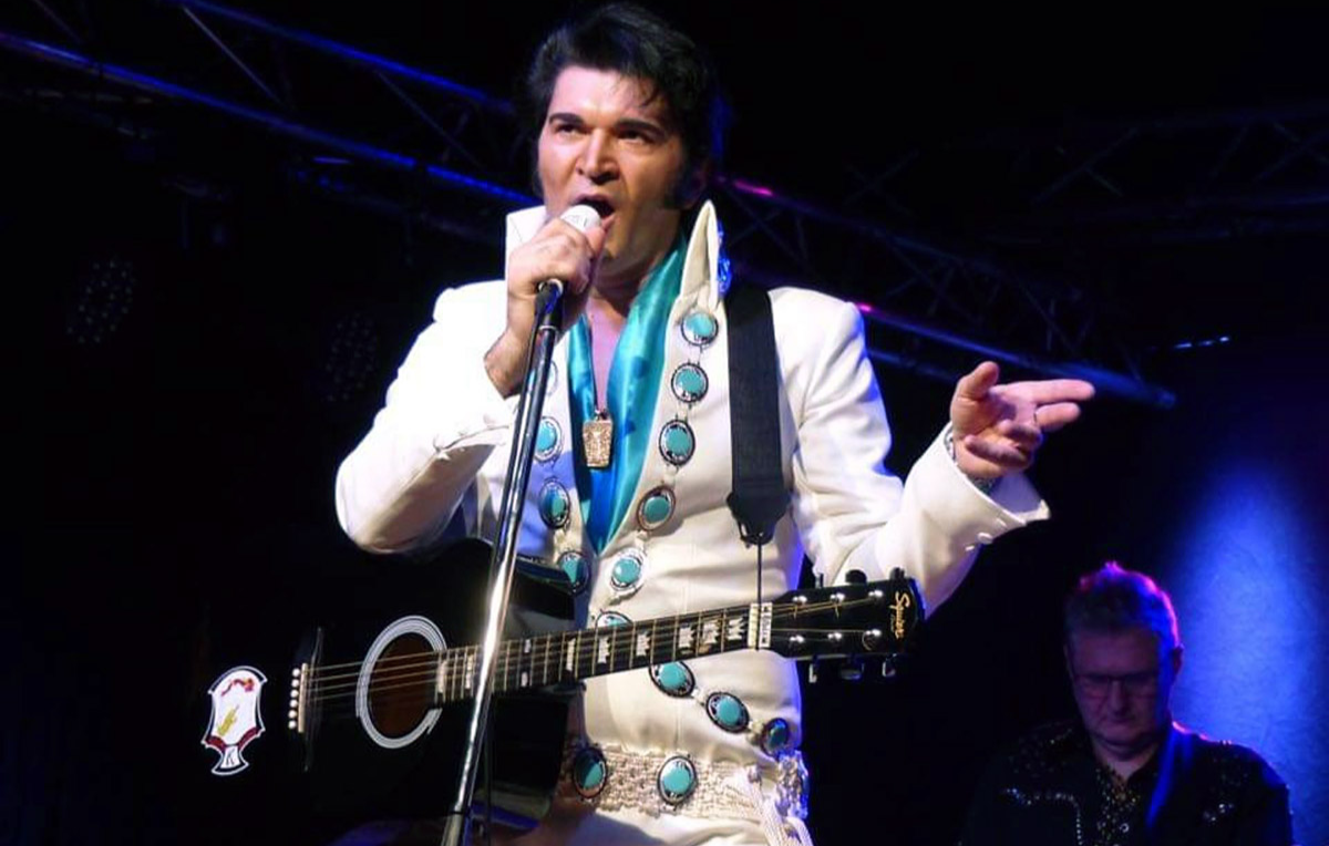 Elvis Dinner Show Wesel