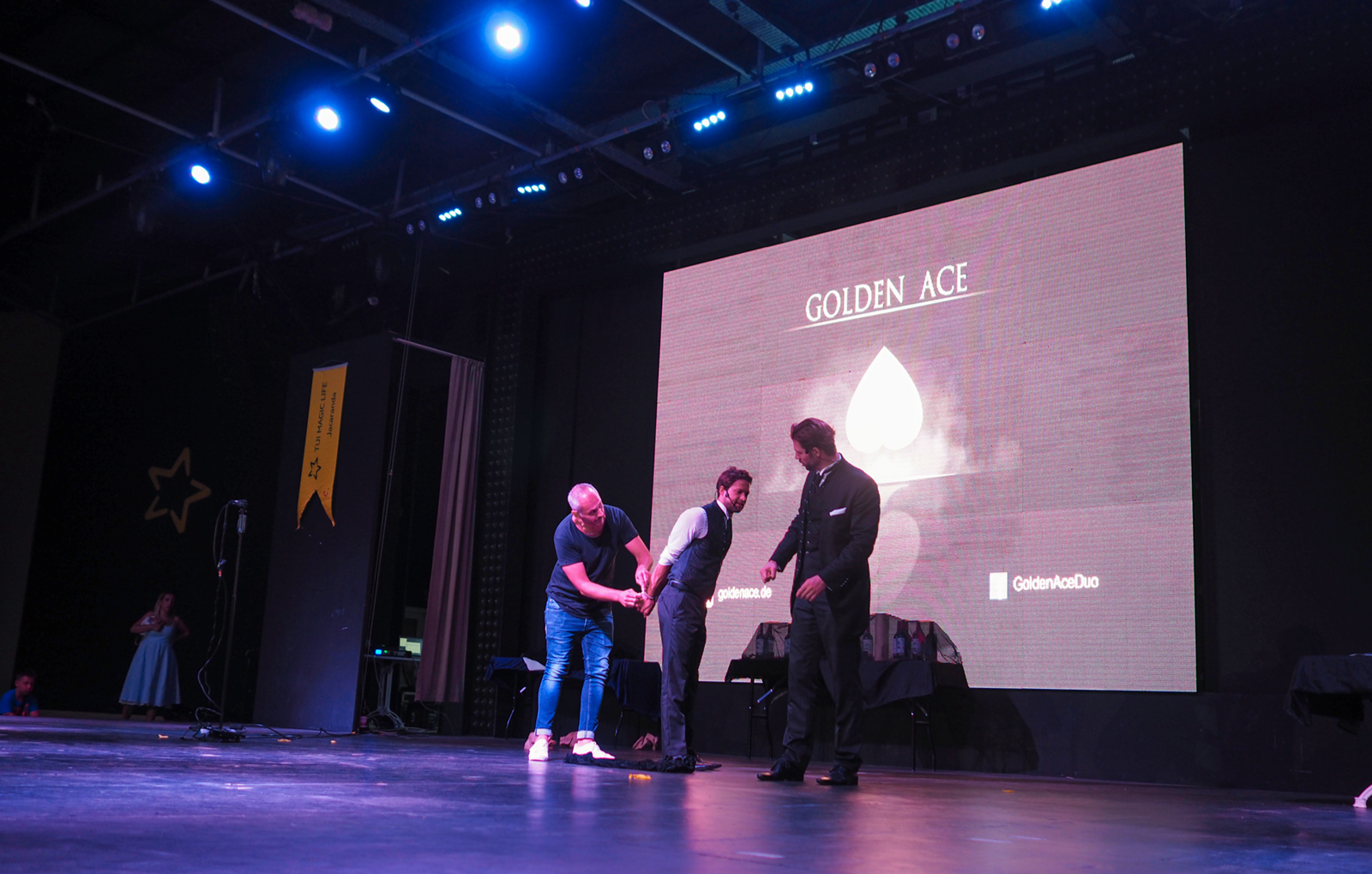 Magie Show Bad Oyenhausen
