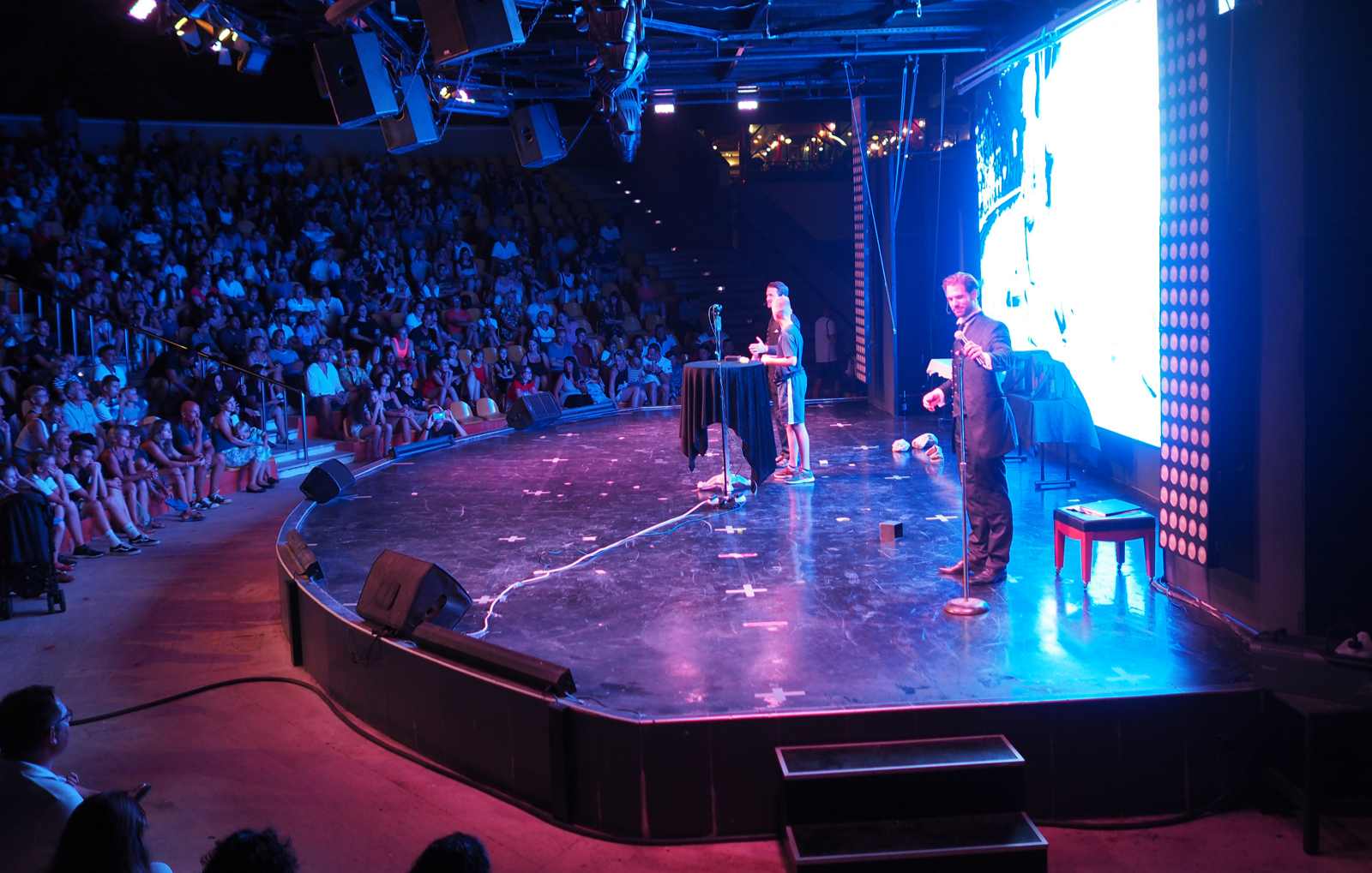 Magie Show Bad Oyenhausen