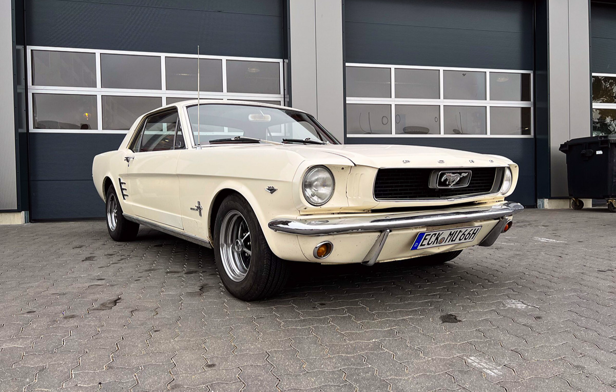Ford Mustang Oldtimer Bad Oldesloe (4 Std.) - Mustang Freiheit in Bad Oldesloe Ford Mustang Oldtimer Bad Oldesloe (4 Std.) - Mustang Freiheit in Bad Oldesloe