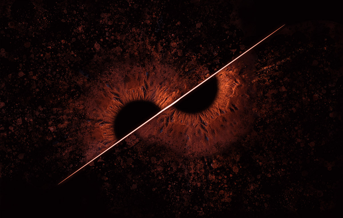 Iris Fotoshooting Aachen -  in Ca. 5 Minuten (Gesamtdauer: ca. 15 Minuten)