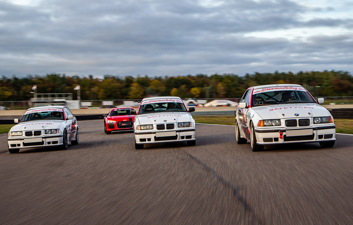 Rennstreckentraining BMW E36 M3 Heusden- Zolder 