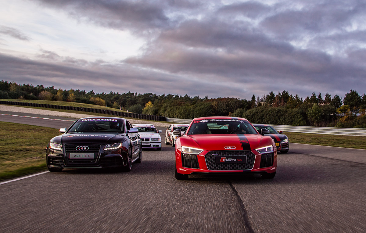 Rennstreckentraining Audi R8 V10 Plus (2 Rdn.) Meppen Rennstreckentraining Audi R8 V10 Plus (2 Rdn.) Meppen