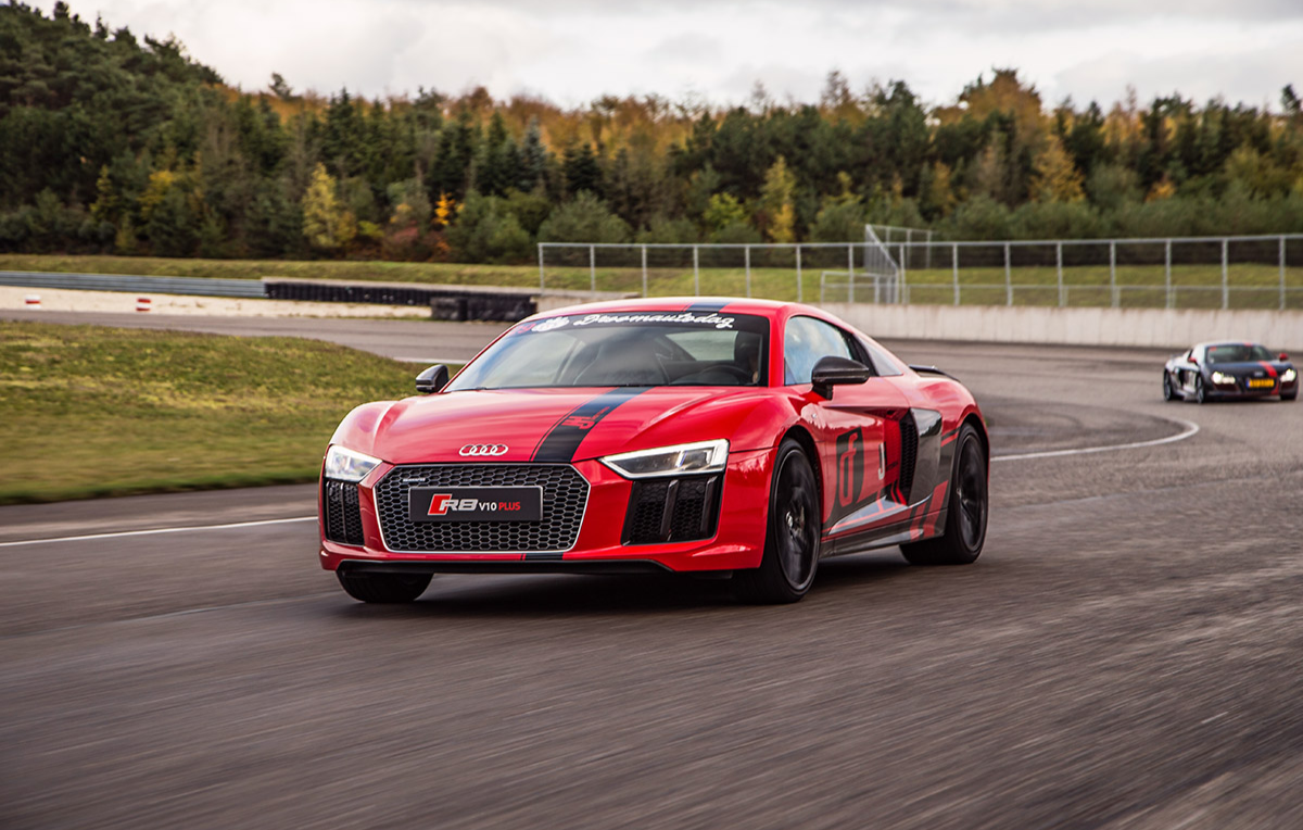 Rennstreckentraining Audi R8 V10 Plus (2 Rdn.) Meppen Rennstreckentraining Audi R8 V10 Plus (2 Rdn.) Meppen
