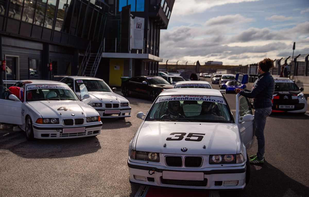 Rennstreckentraining E36 325i Zandvoort (20 min) Rennstreckentraining E36 325i Zandvoort (20 min)