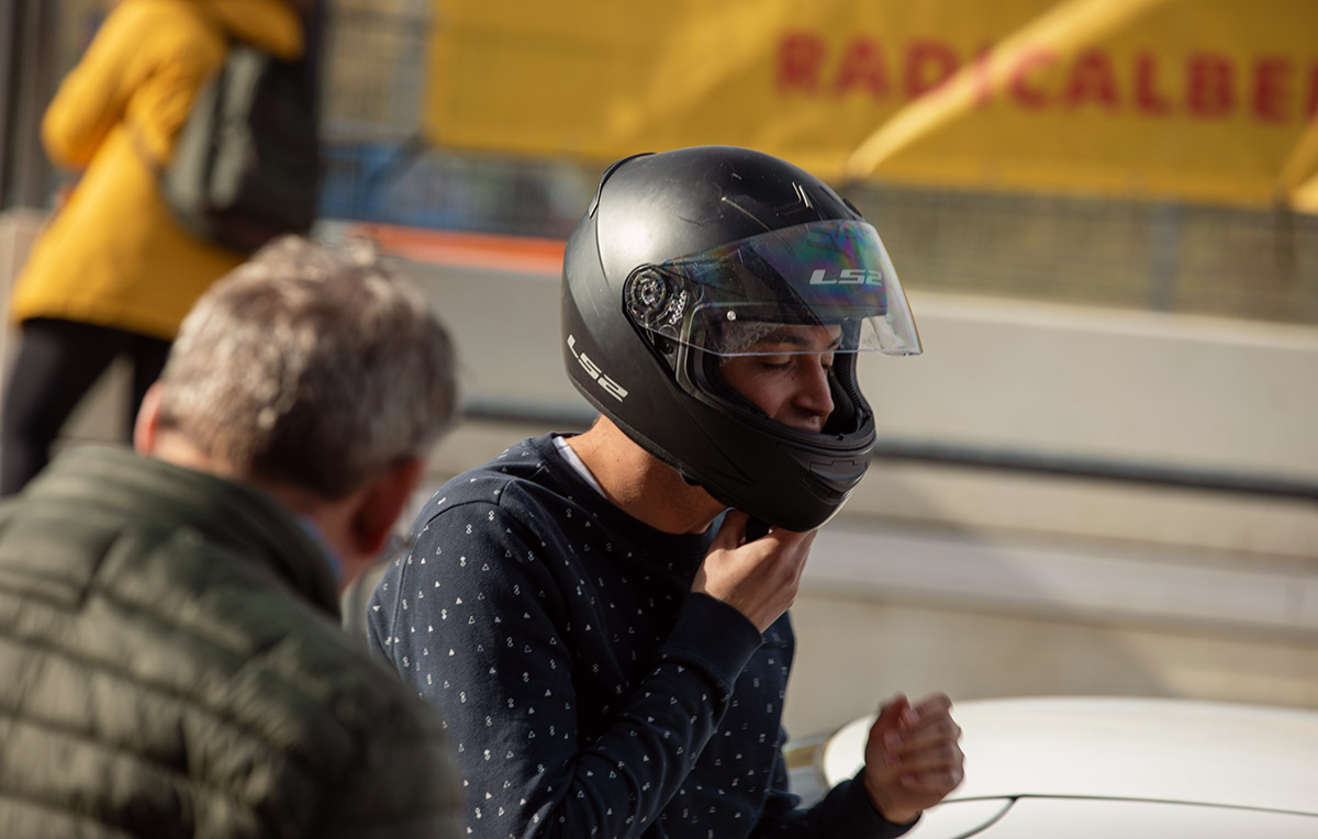 Renntaxi BMW Z3M 3 Runden Meppen Renntaxi BMW Z3M 3 Runden Meppen