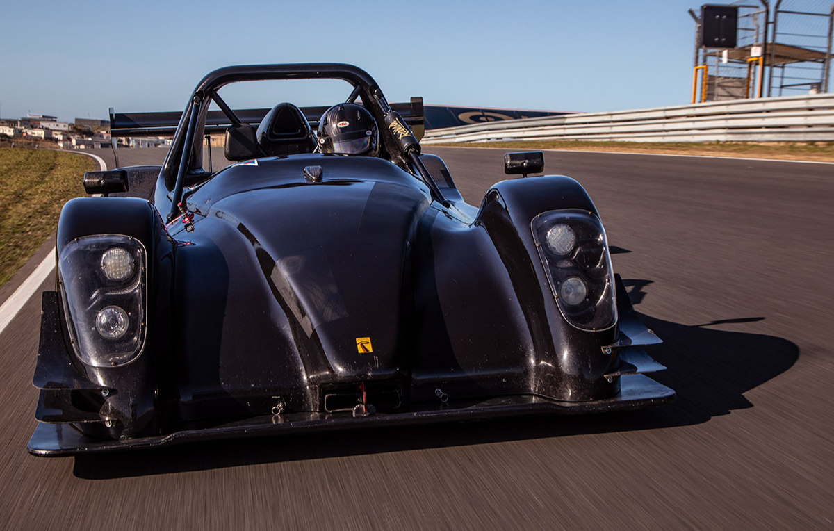 Renntaxi Radical SR3 3 Runden Bad Driburg Renntaxi Radical SR3 3 Runden Bad Driburg