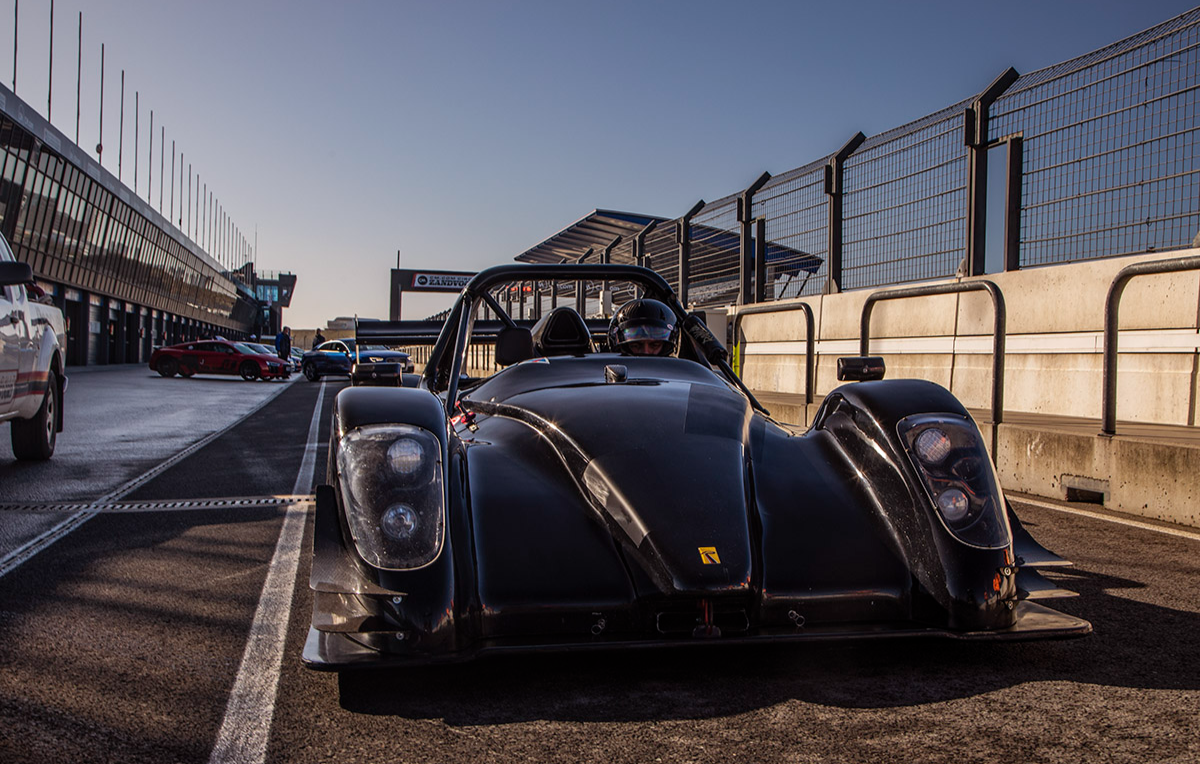 Renntaxi Radical SR3 3 Runden Bad Driburg Renntaxi Radical SR3 3 Runden Bad Driburg