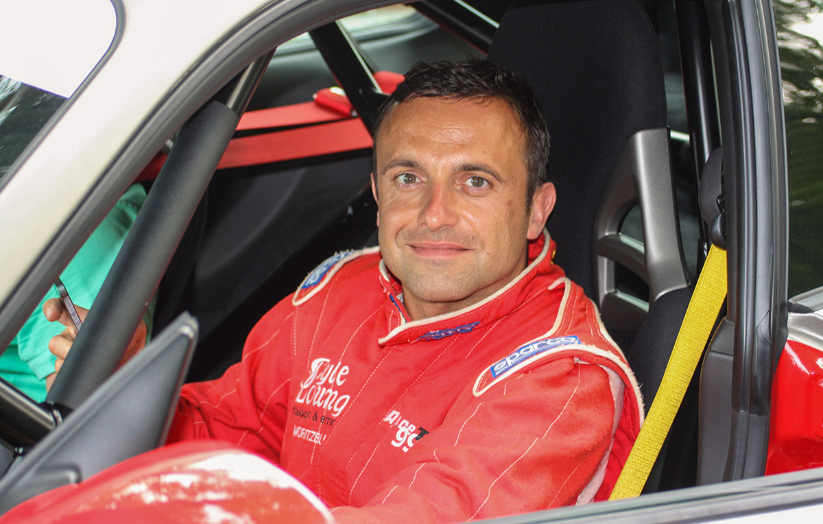 Motorsport Tag XXL Groß Dölln