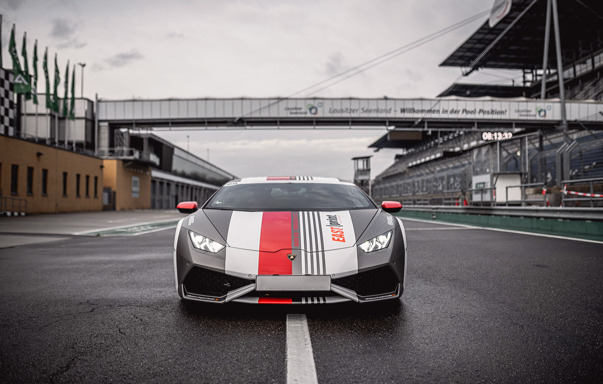 Rennwagen selberfahren Groß Dölln (4 Autos á 2 Rdn.)