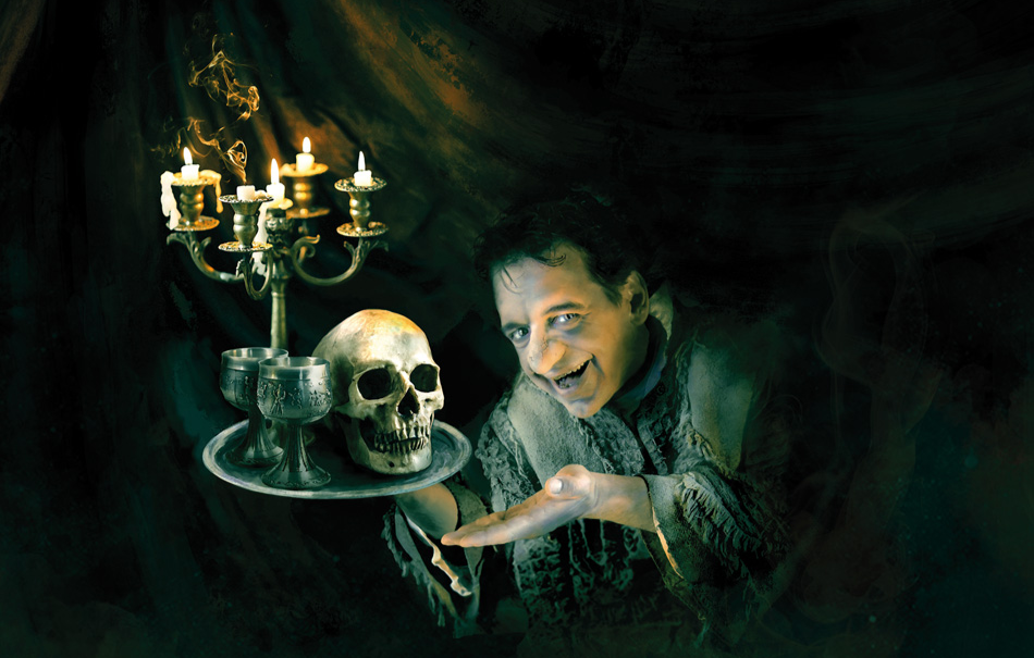 Gruseldinner Schöntal Gruseldinner Schöntal