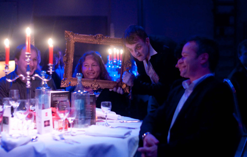 Gruseldinner Schöntal Gruseldinner Schöntal