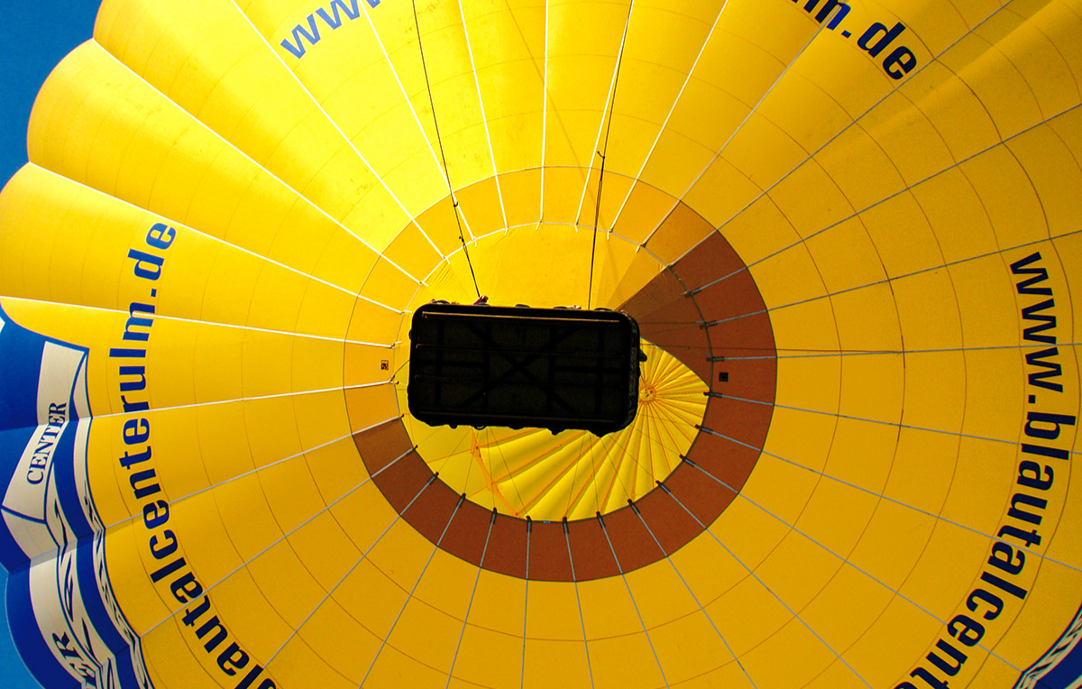 Ballonfahren Münsingen - Jetzt erleben!