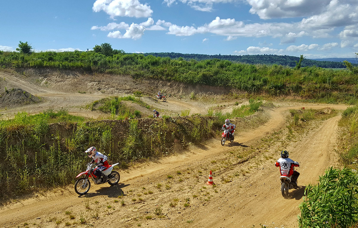 Motocross-Schnupperkurs für Männer Schlatt