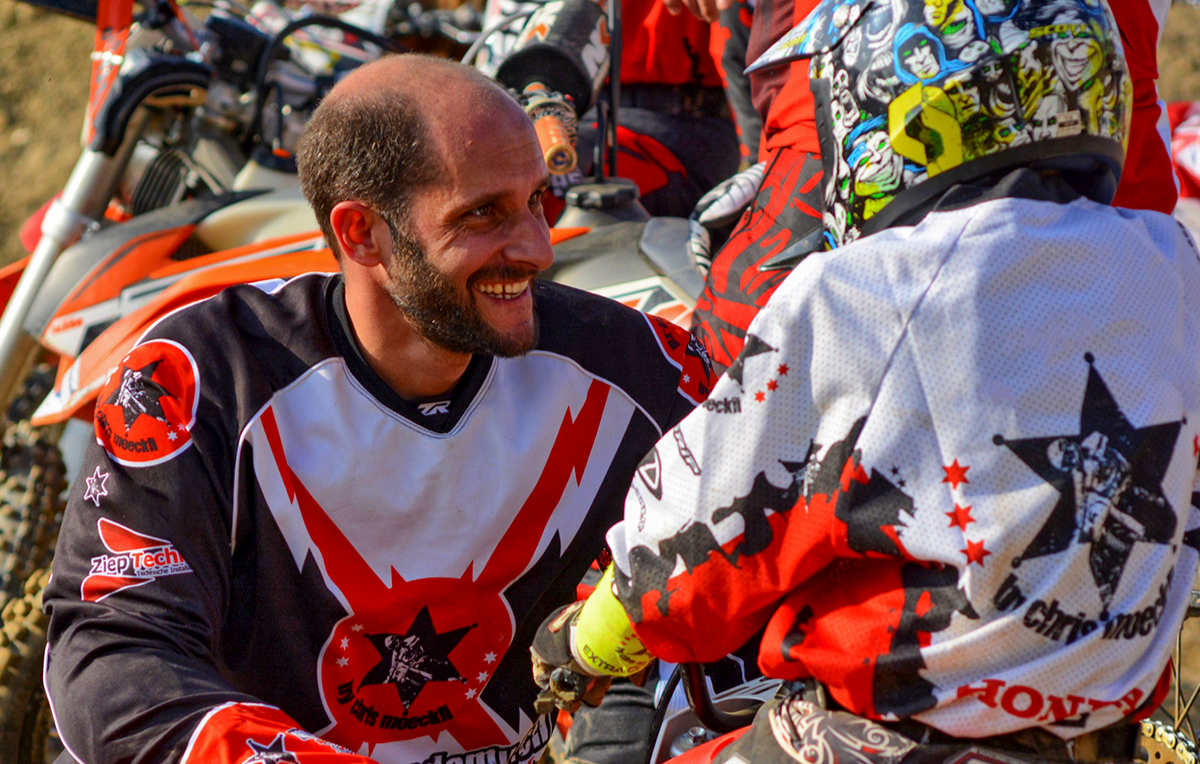 Motocross-Schnupperkurs für Kinder Schlatt Motocross-Schnupperkurs für Kinder Schlatt