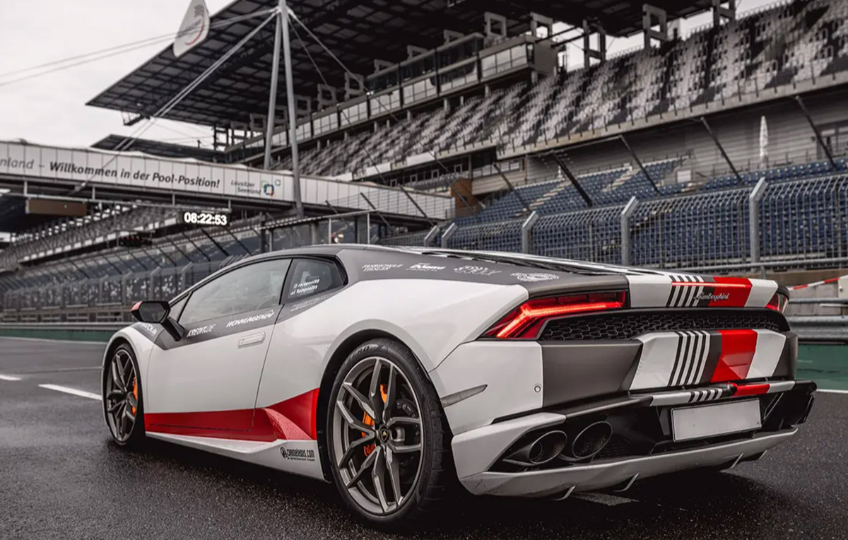 Rennwagen selberfahren 4 Autos á 2 Rdn Bilster Oschersleben