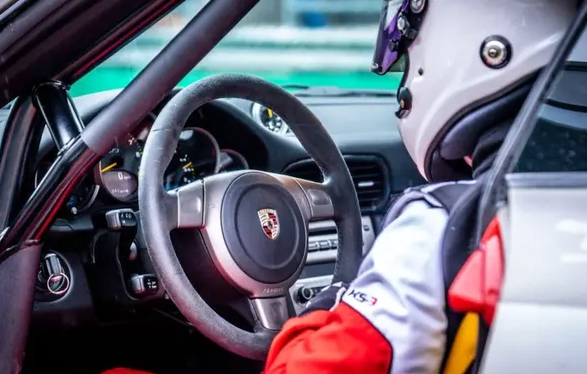 Motorsport Tag XXL Lausitzring