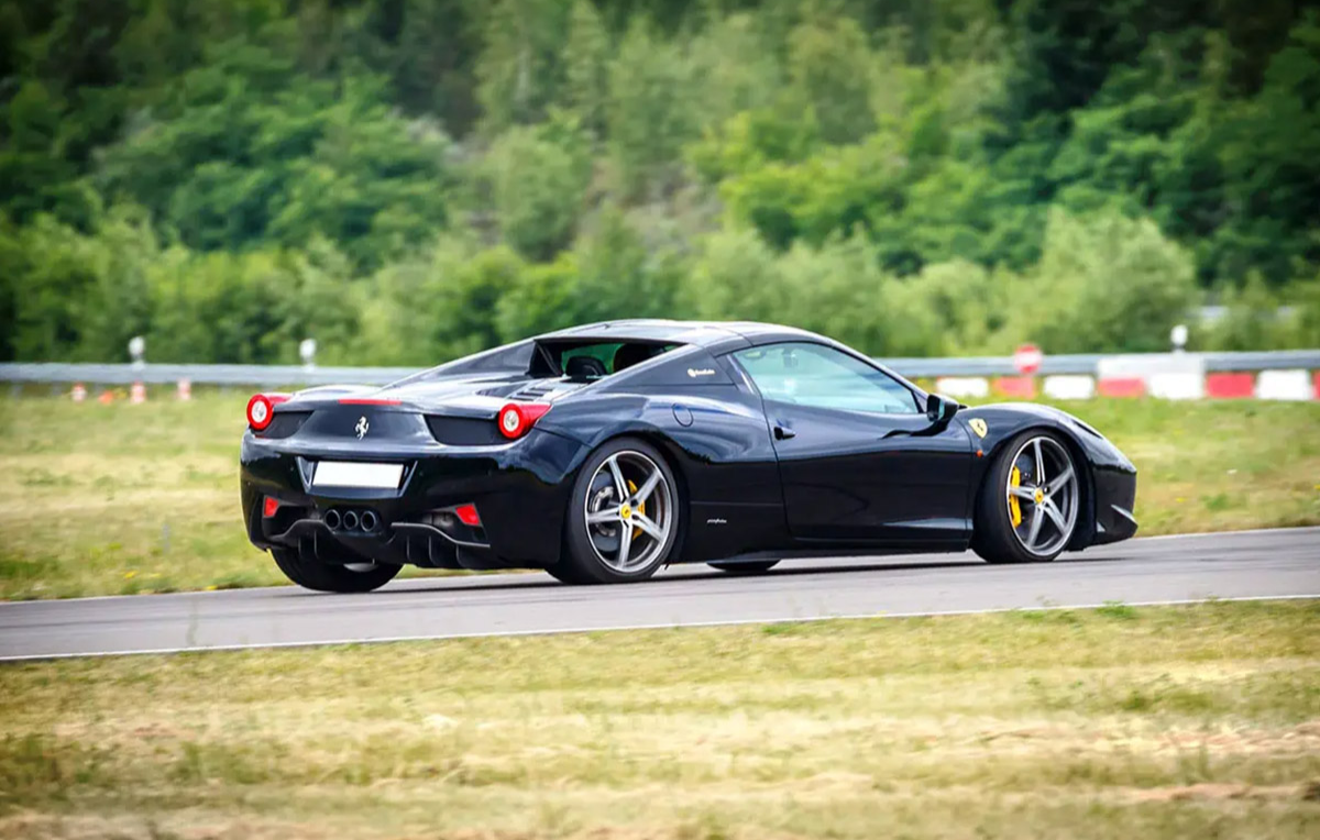 Motorsport Tag XXL Oschersleben 