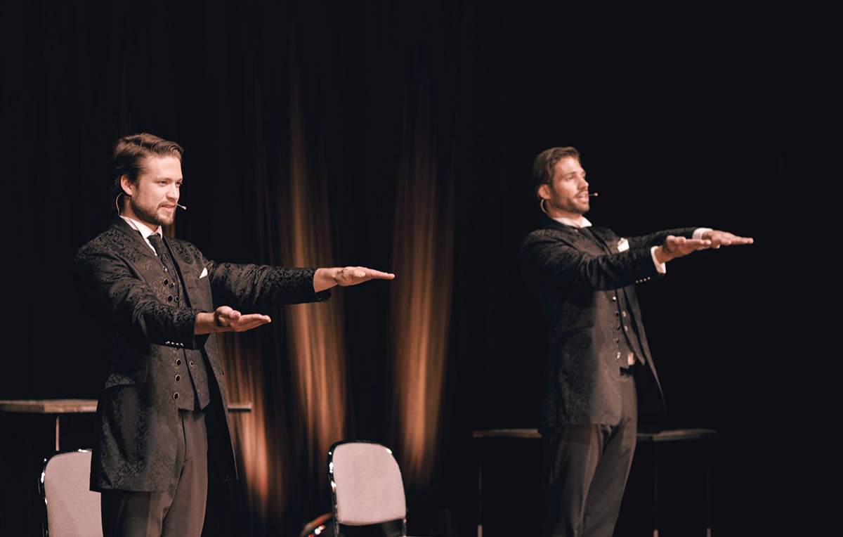 Magie Show Weißenfels