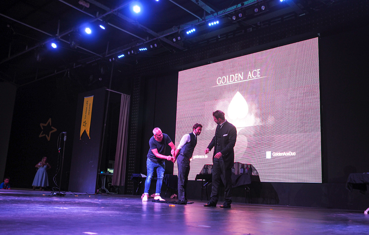 Magie Show Weißenfels