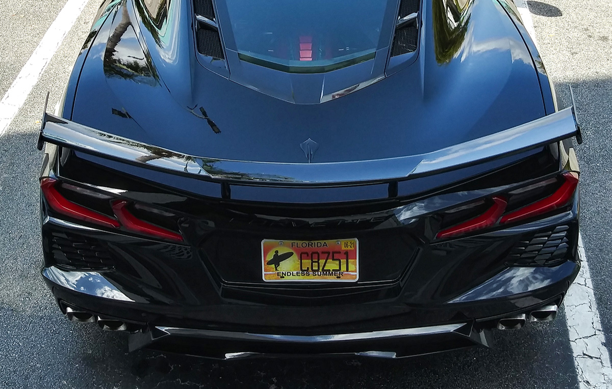 Corvette C8 mieten Großbeeren (7 Std) Corvette C8 mieten Großbeeren (7 Std)