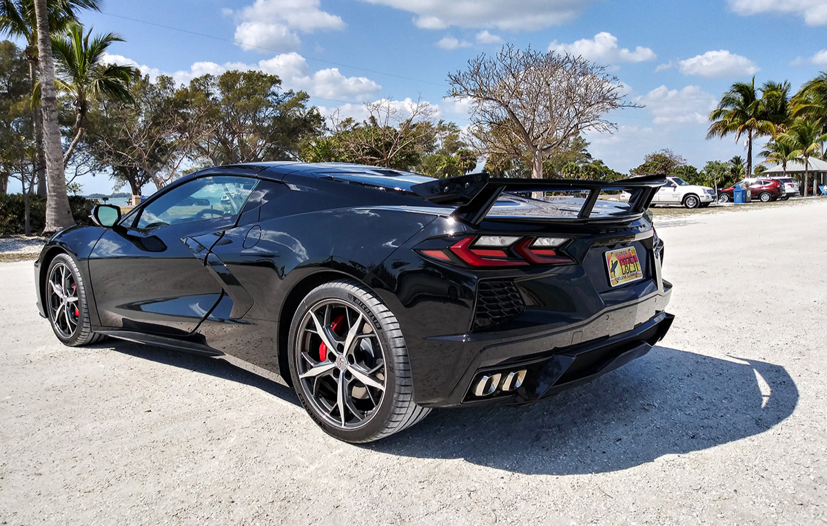 Corvette C8 mieten Großbeeren (7 Std) Corvette C8 mieten Großbeeren (7 Std)
