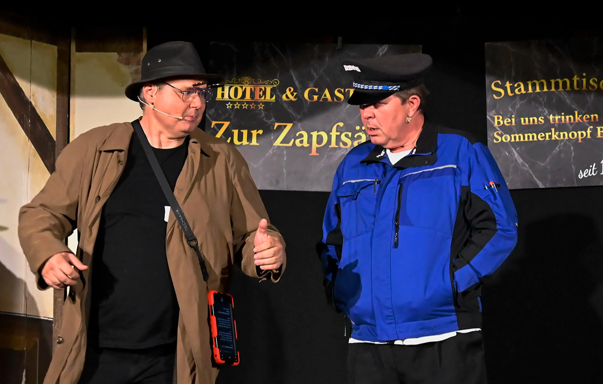 Bayrisches Krimidinner Niefern-Öschelbronn Bayrisches Krimidinner Niefern-Öschelbronn