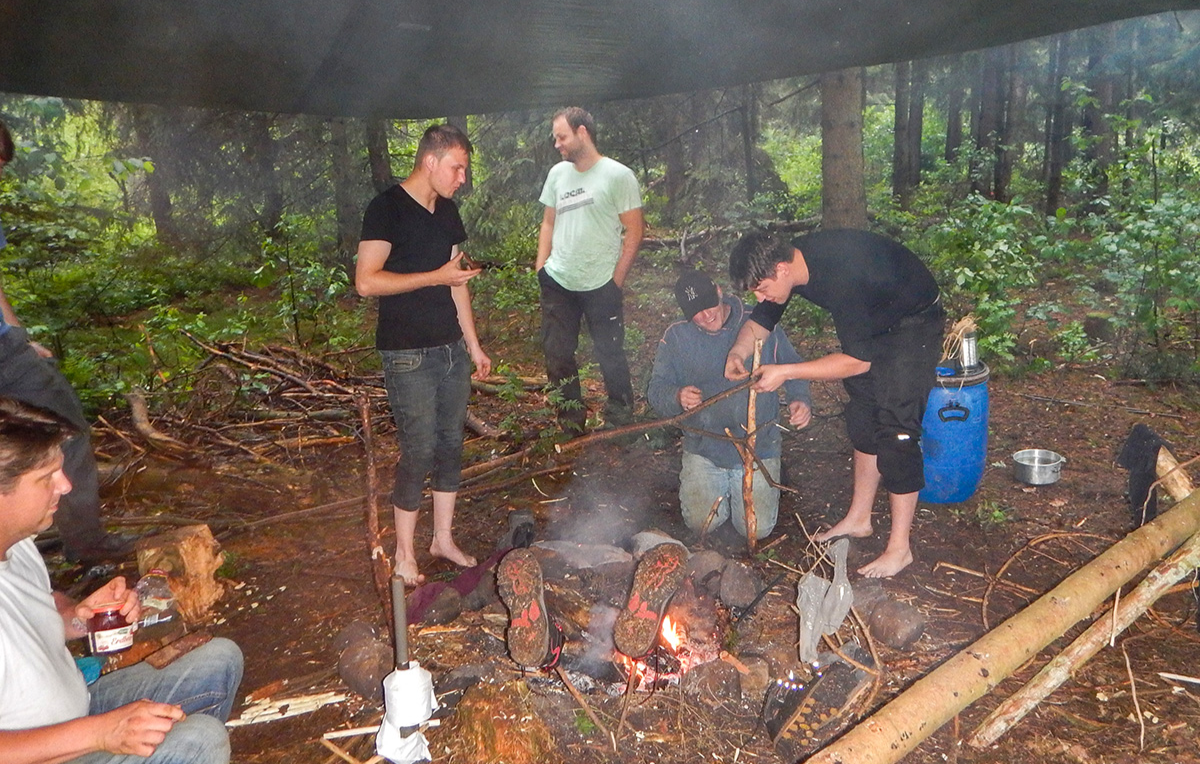 Outdoor Survival Camp Sprakensehl - Vorschau II
