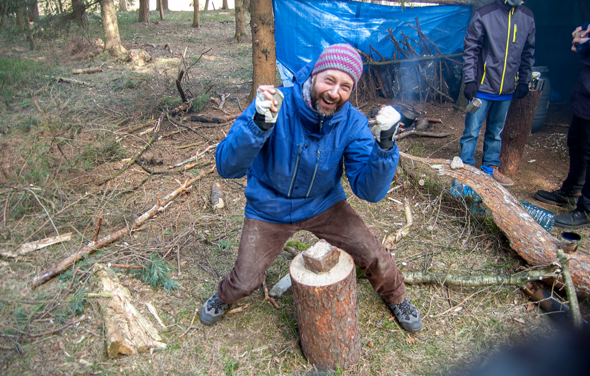 Outdoor Survival Camp Sprakensehl