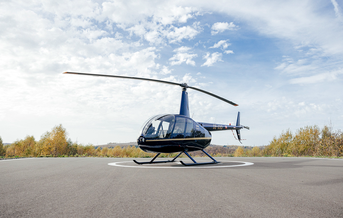 Hubschrauber Rundflug (20 Min.) Hannover... Hubschrauber Rundflug (20 Min.) Hannover...